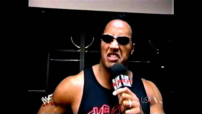 Being given creative freedom saved The Rock's fledgling career
